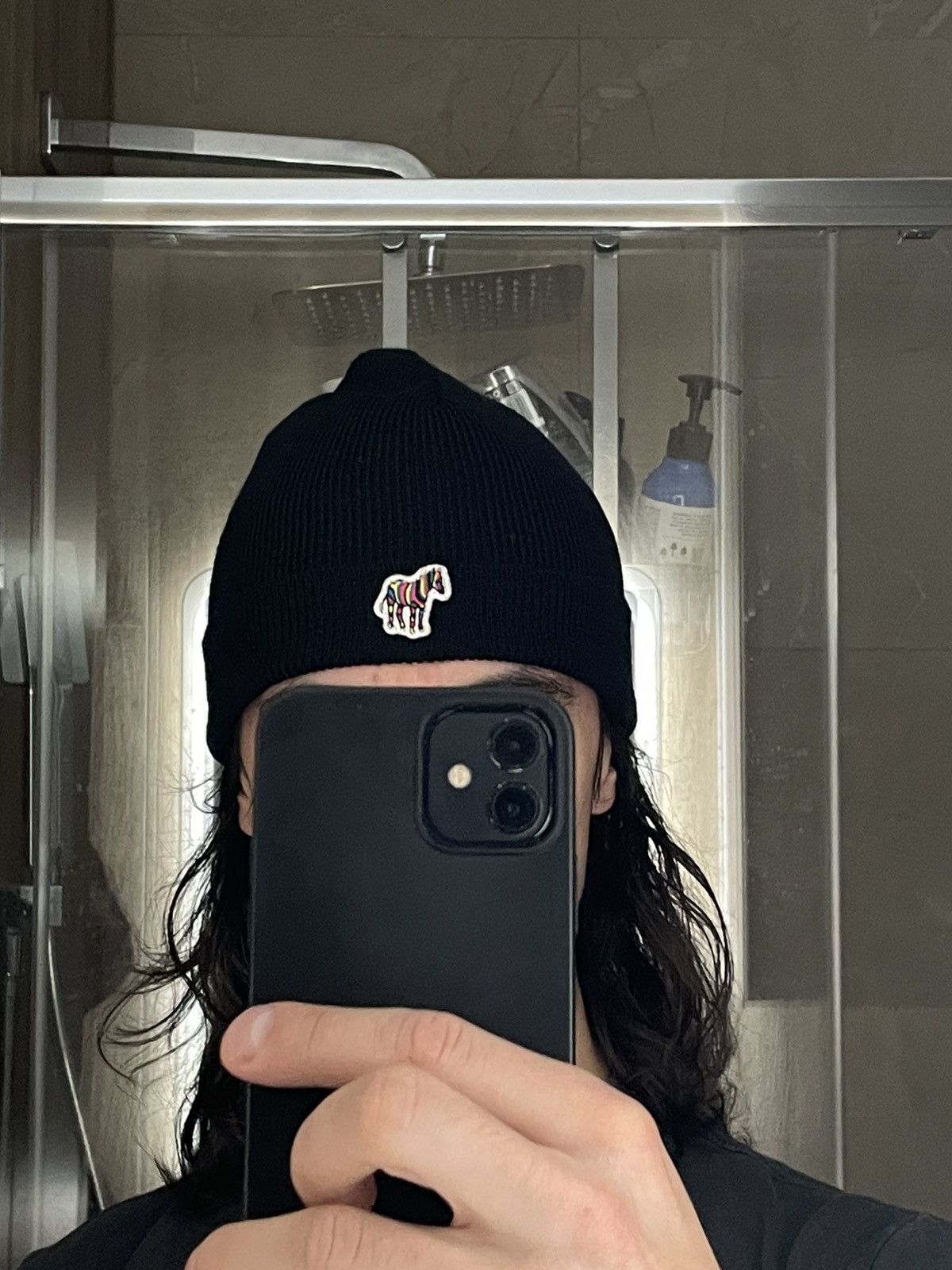 Designer × Paul Smith Paul Smith NEW Beanie Hat Old Money Designer Winter Warm Size ONE SIZE - 2 Thumbnail