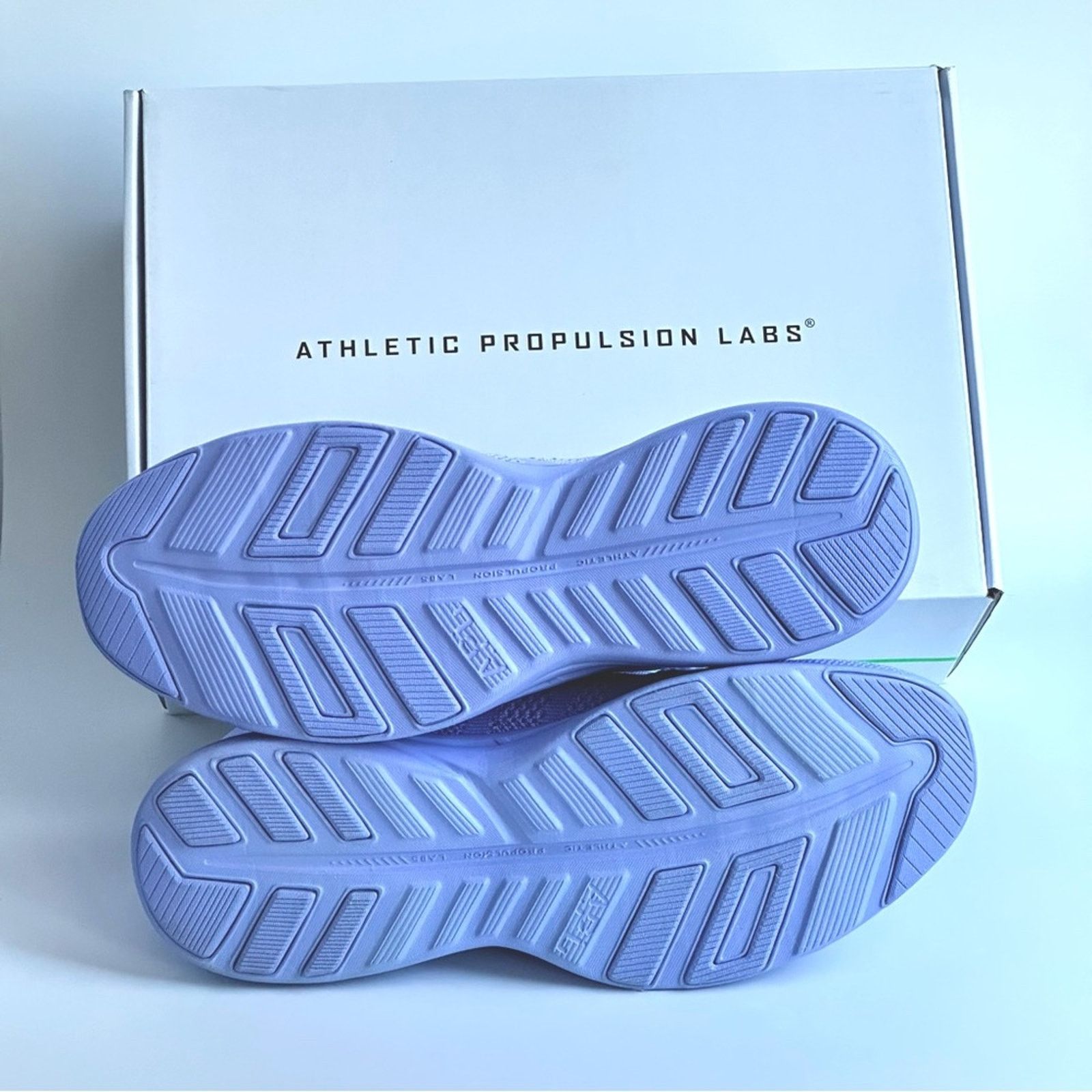 Athletic Propulsion Labs NIB APL Athletic Propulsion Labs Techloom Pros In Bellflower Size US 11 / IT 41 - 8 Thumbnail