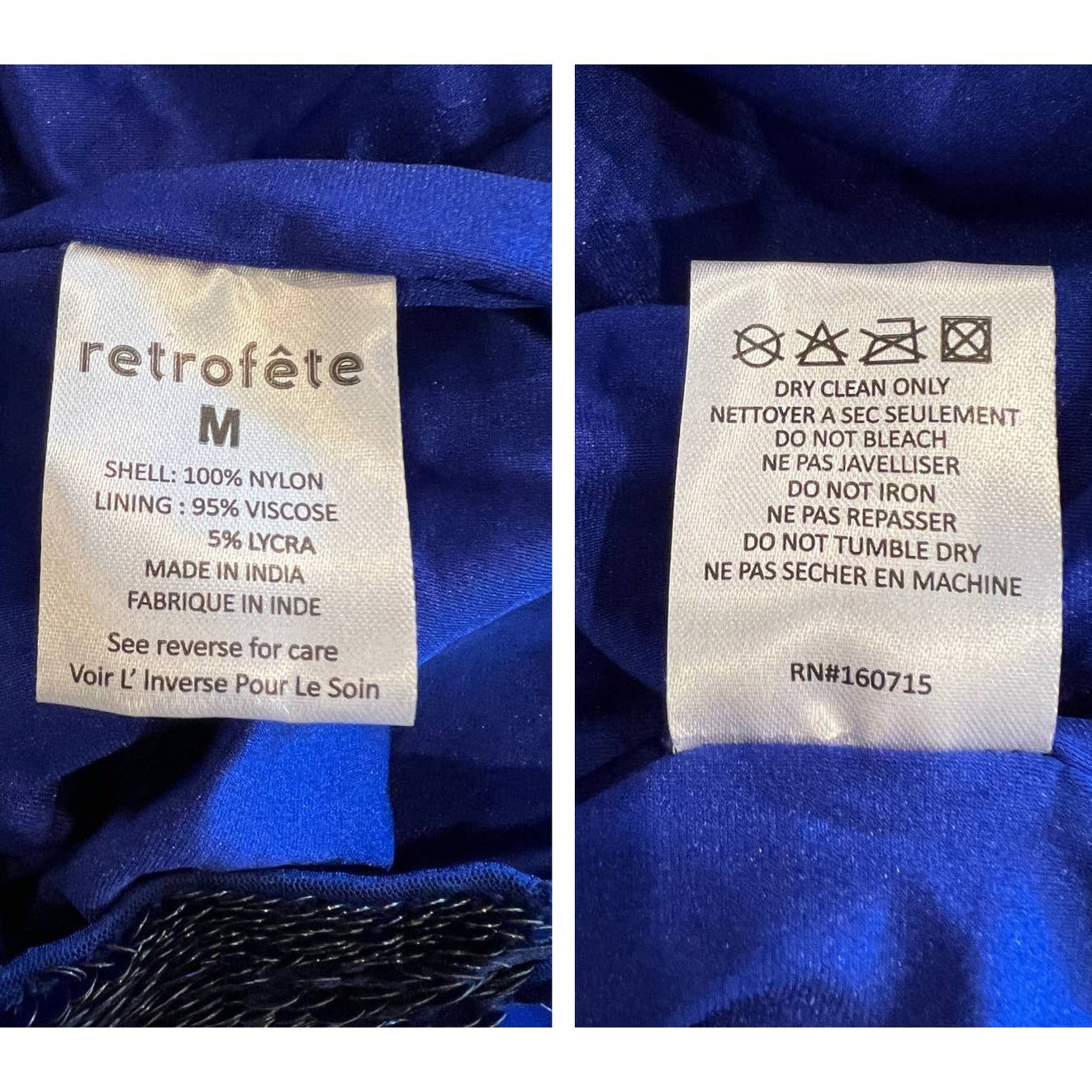 Retrofete NWT Retrofête April Mini Sequin Dress Size Medium Size M / US 6-8 / IT 42-44 - 13 Thumbnail