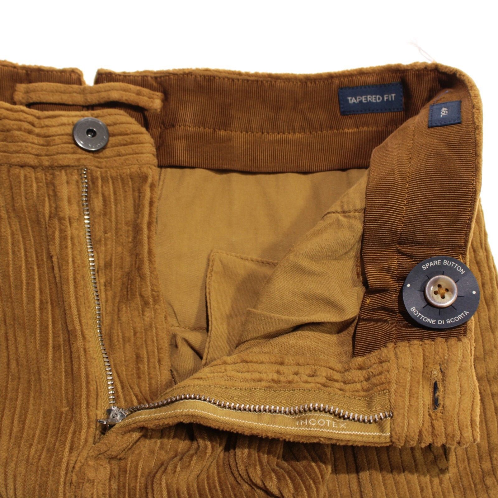 INCOTEX New with tags Chino Size 30 US In Brown