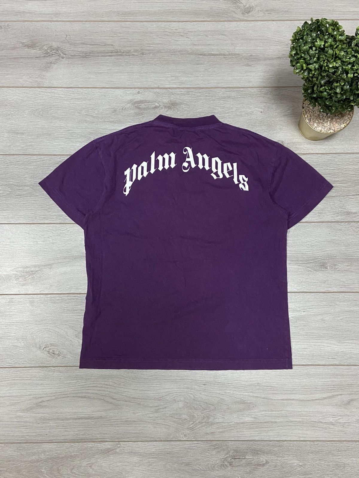 Palm Angels Palm Angels Bear T-Shirt Medium Size US L / EU 52-54 / 3 - 10 Thumbnail