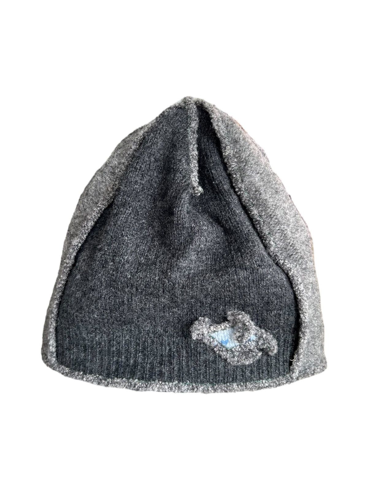 Japanese Brand × Kapital × Vintage Xobhats Handmade Usa Rare Beanie Hats☠️☠️ Size ONE SIZE - 1 Thumbnail