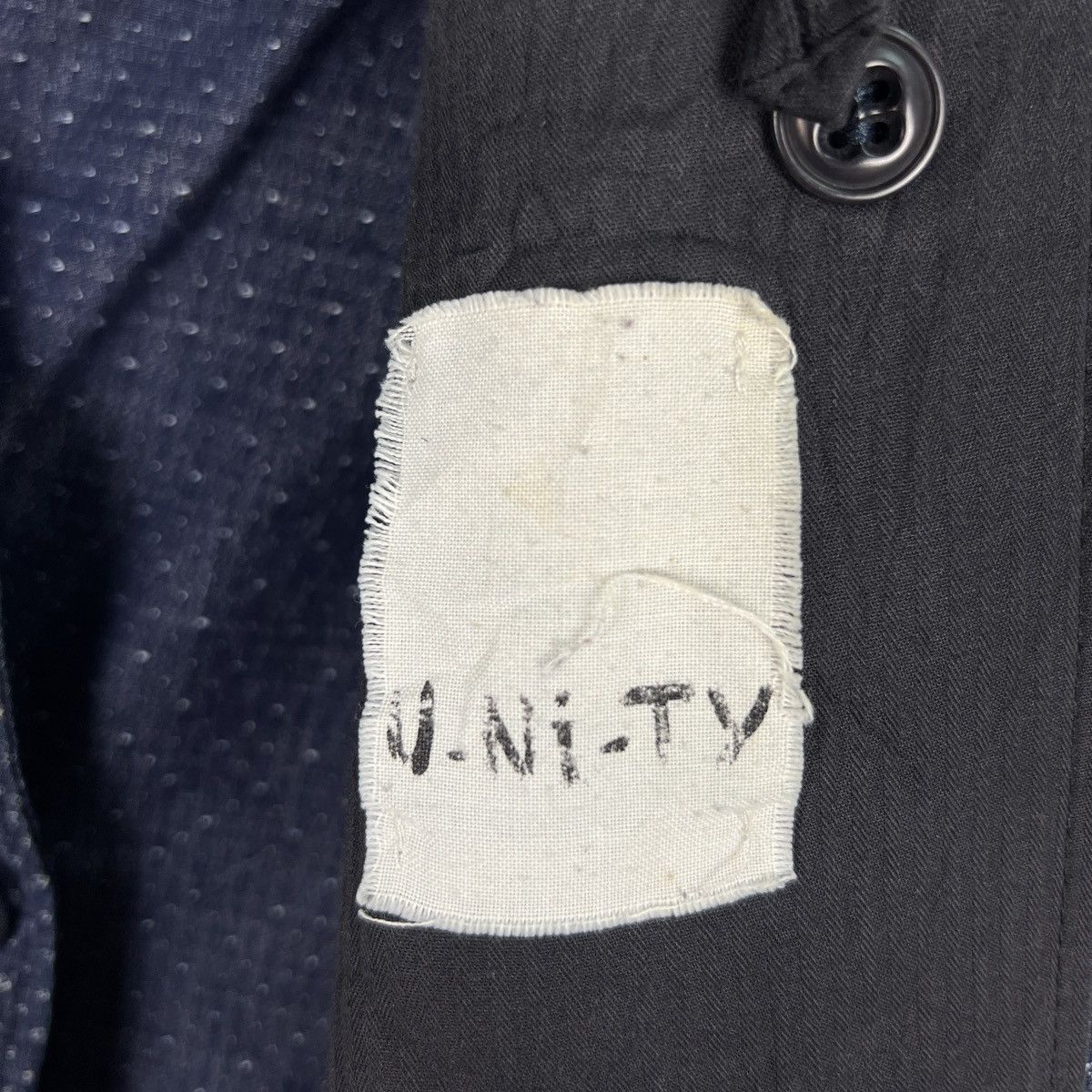 Other 🔥 UNITY LAZER SUIT JACKET MADE IN ITALY Size US M / EU 48-50 / 2 - 16 Thumbnail