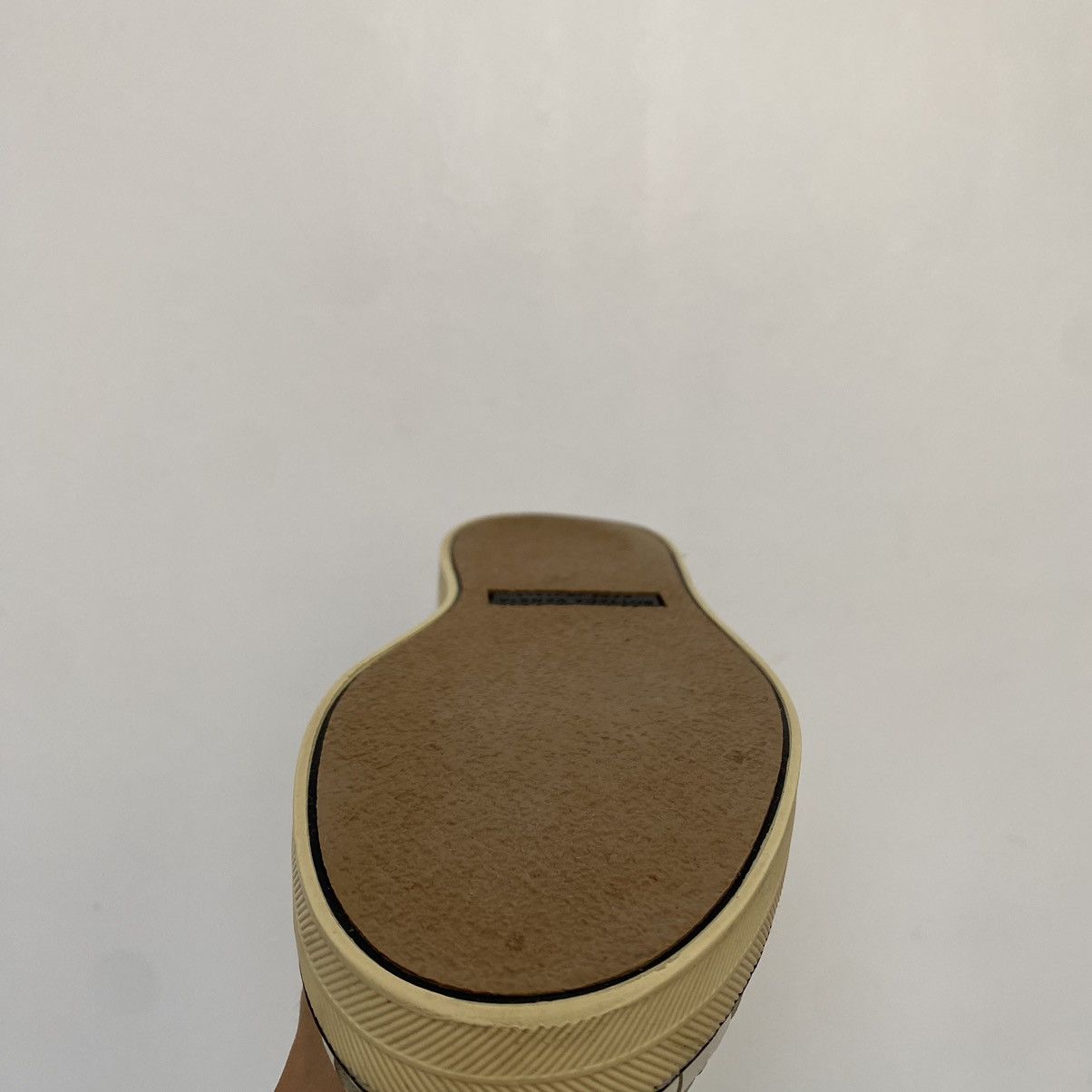 Bottega Veneta Bottega Veneta Intrecciato Slip on Sneakers Size US 7.5 / IT 37.5 - 10 Thumbnail