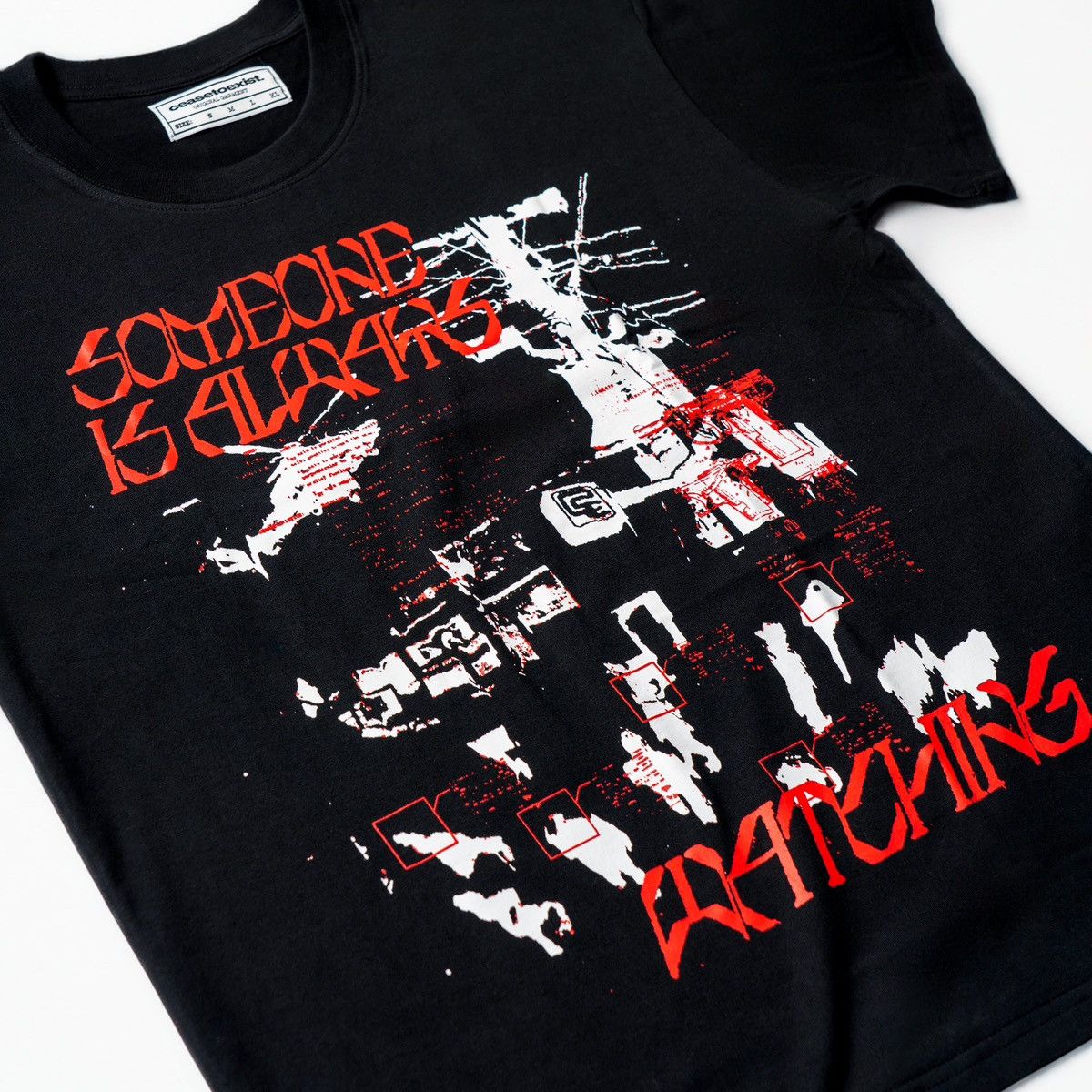 Other Vintage streetwear tee Size US M / EU 48-50 / 2 - 2 Thumbnail