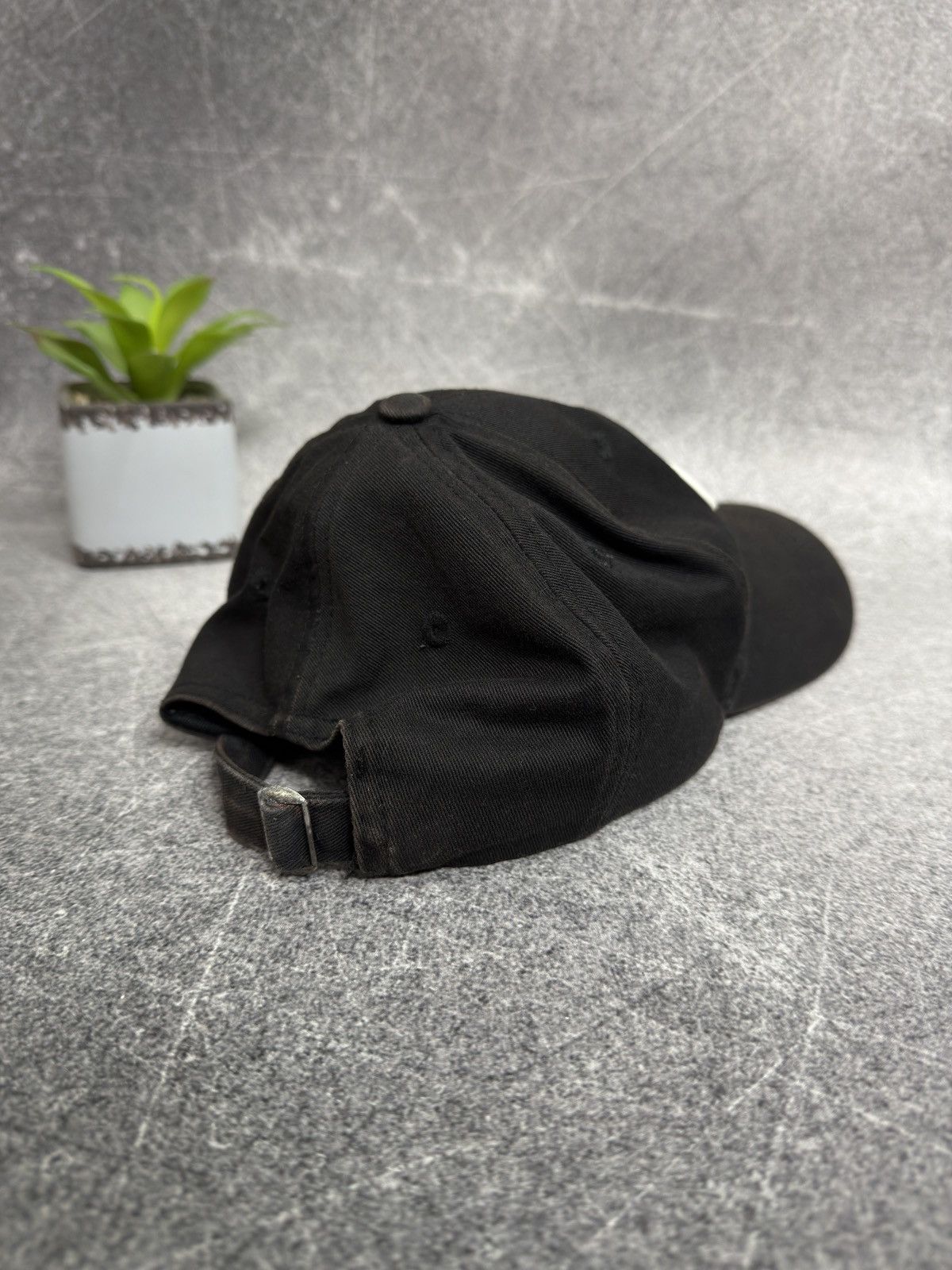Trapstar London Trapstar London Cap Trapstar Logo Black Hat Size ONE SIZE - 9 Thumbnail