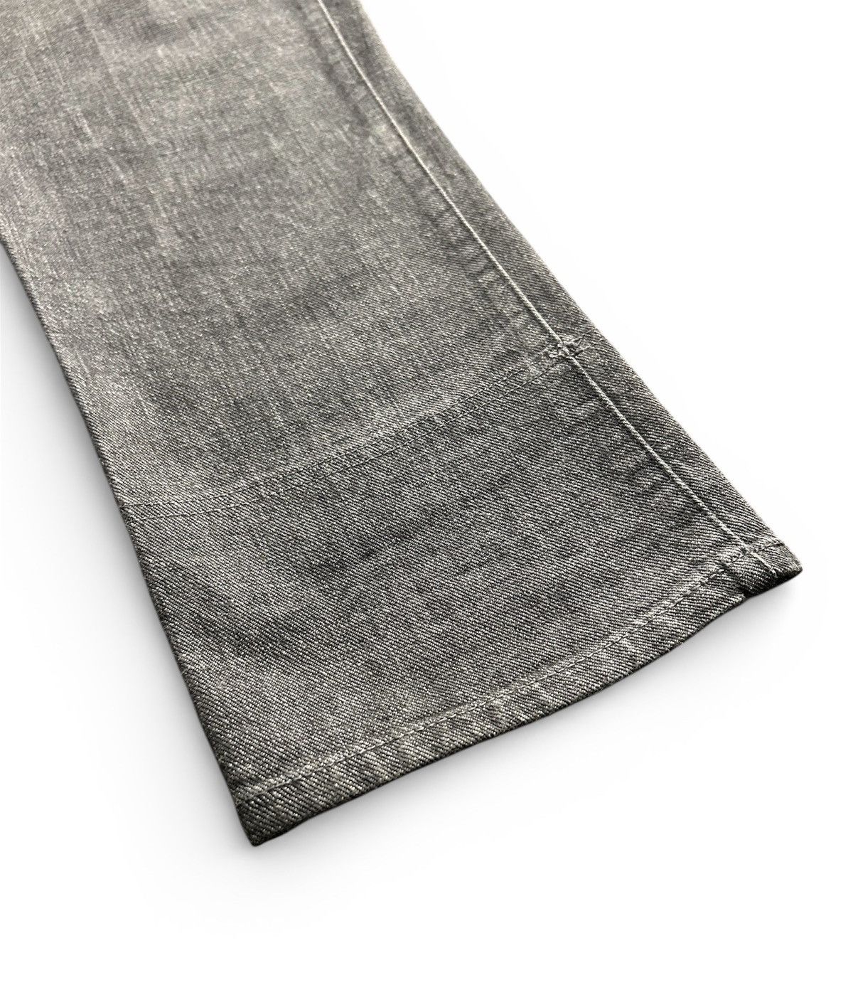 Yohji Yamamoto Y’s by Yohji Yamamoto Archive Selvedge Denim Jeans - AW11 Size US 30 / EU 46 - 7 Thumbnail