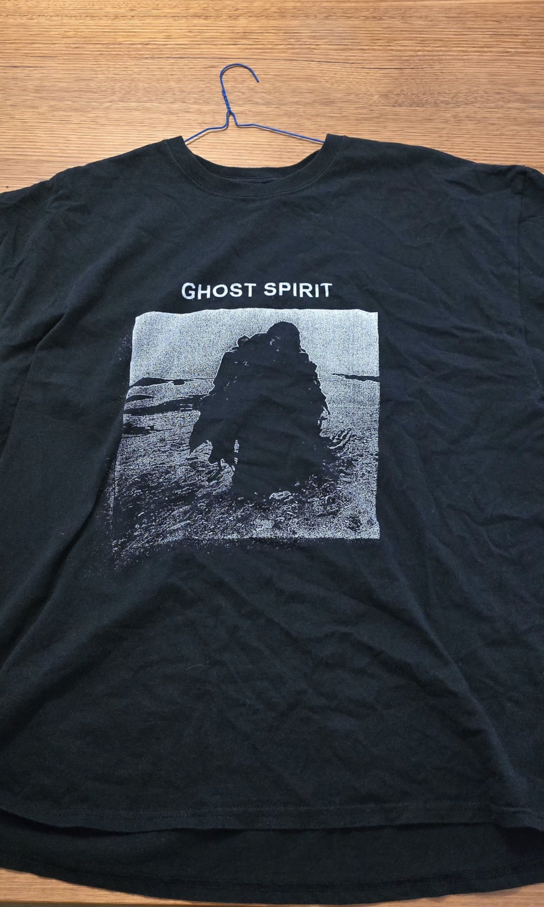Other WORLD PEACE x Ghost Spirit Tee – Limited Band Merch Size US XXL / EU 58 / 5 - 2 Thumbnail