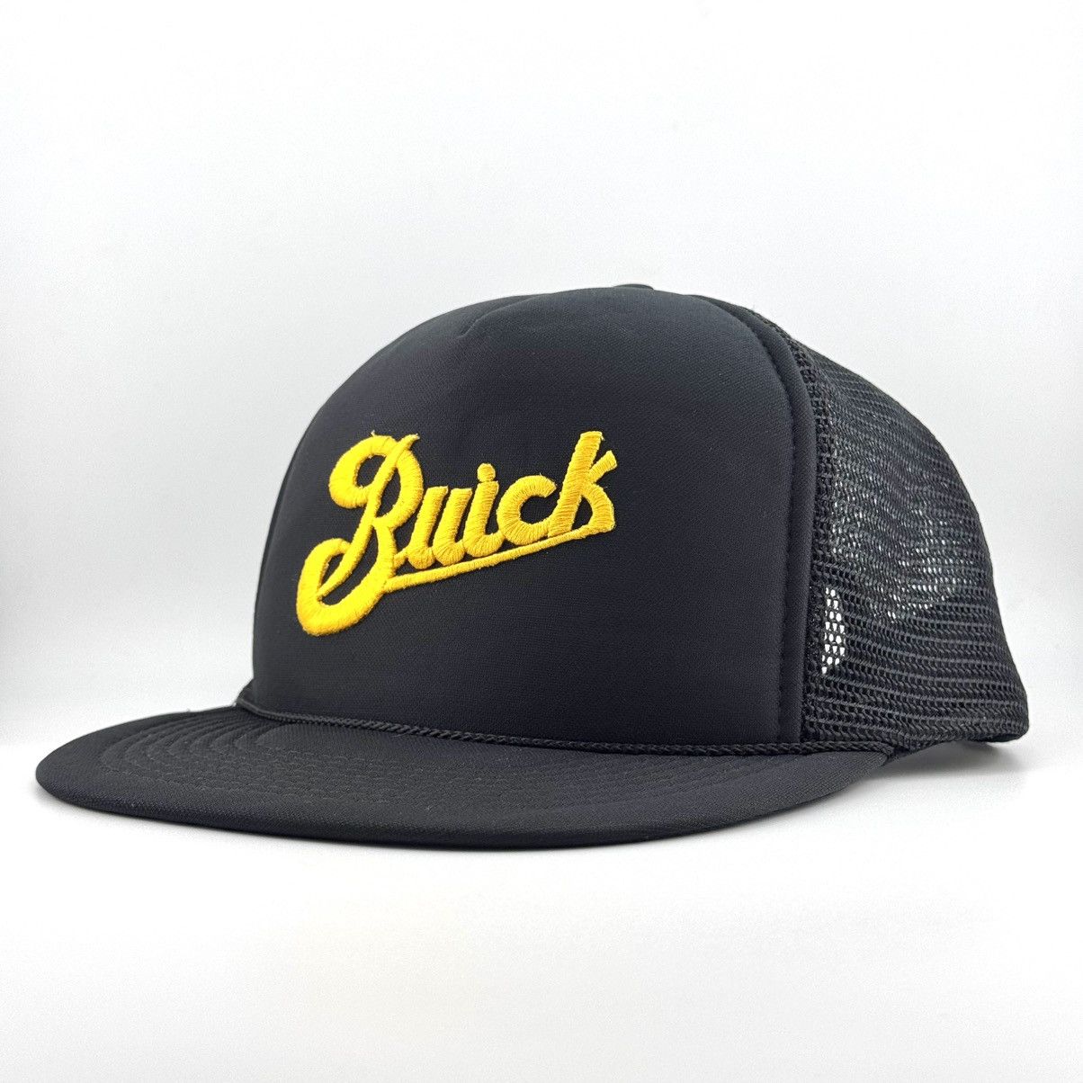 Vintage Buick GM Classic Car Grand National Era Style Trucker Hat Size ONE SIZE - 2 Thumbnail