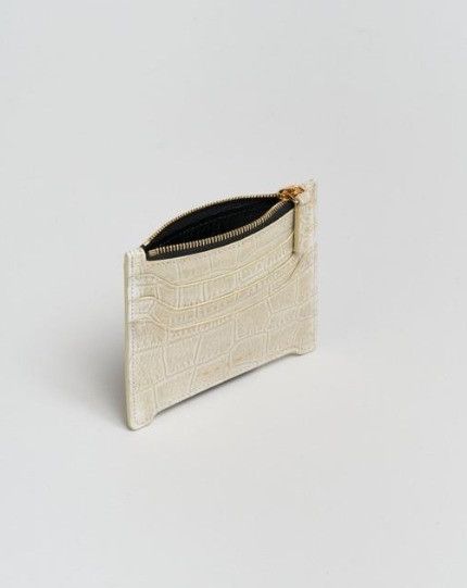 Marni o1f1d3z1025 Size: OS / Card Holder in Ivory Size ONE SIZE - 2 Thumbnail