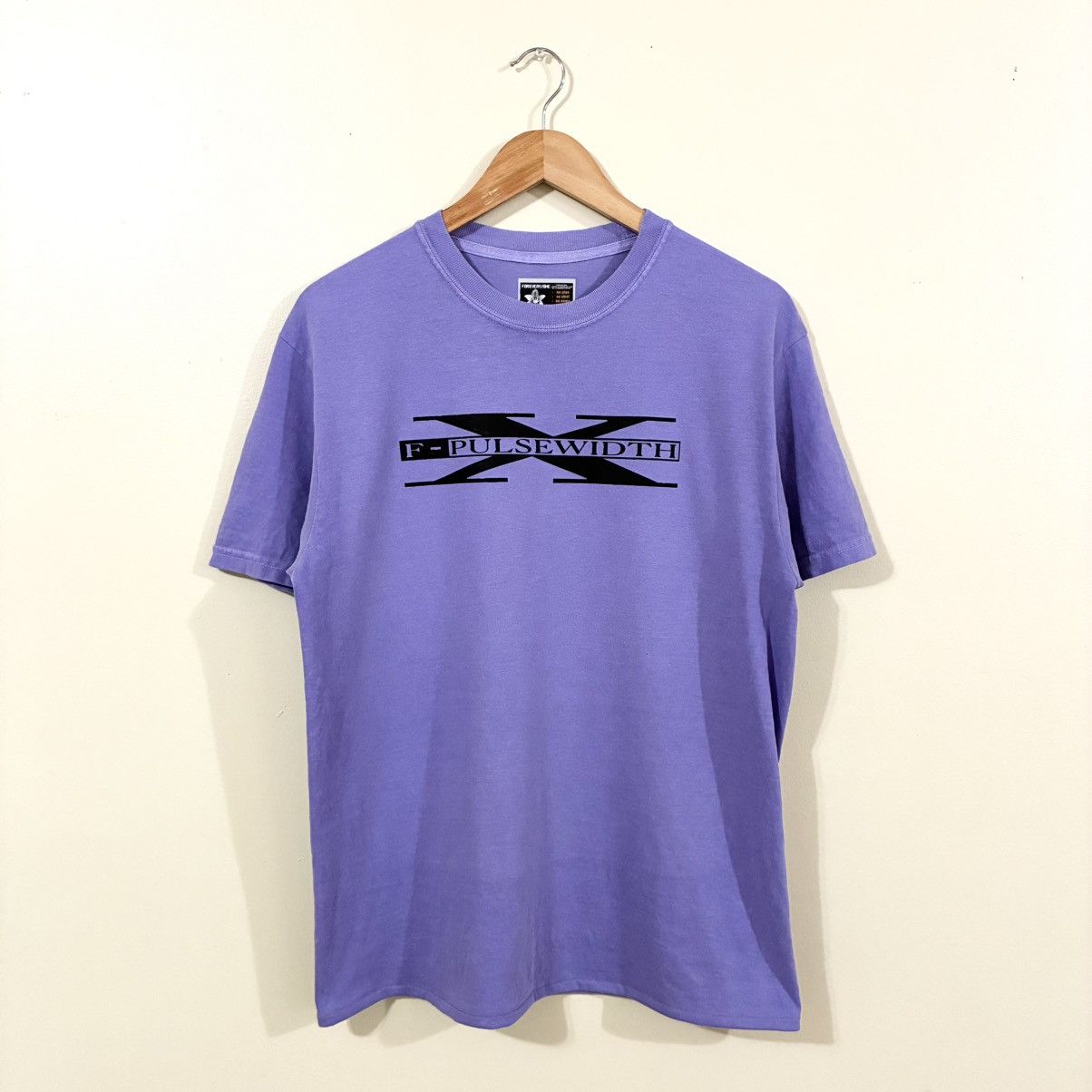 F-Pulsewidth Tee