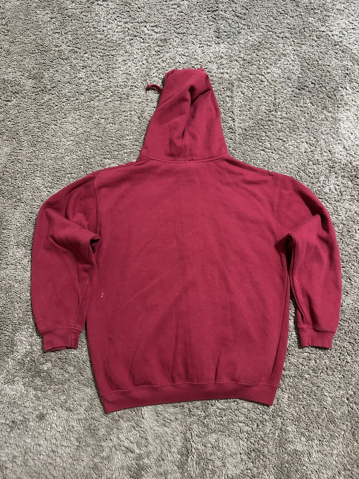 Other Vintage Bubba Gump Shrimp Co hoodie 00s size medium Size US M / EU 48-50 / 2 - 6 Thumbnail