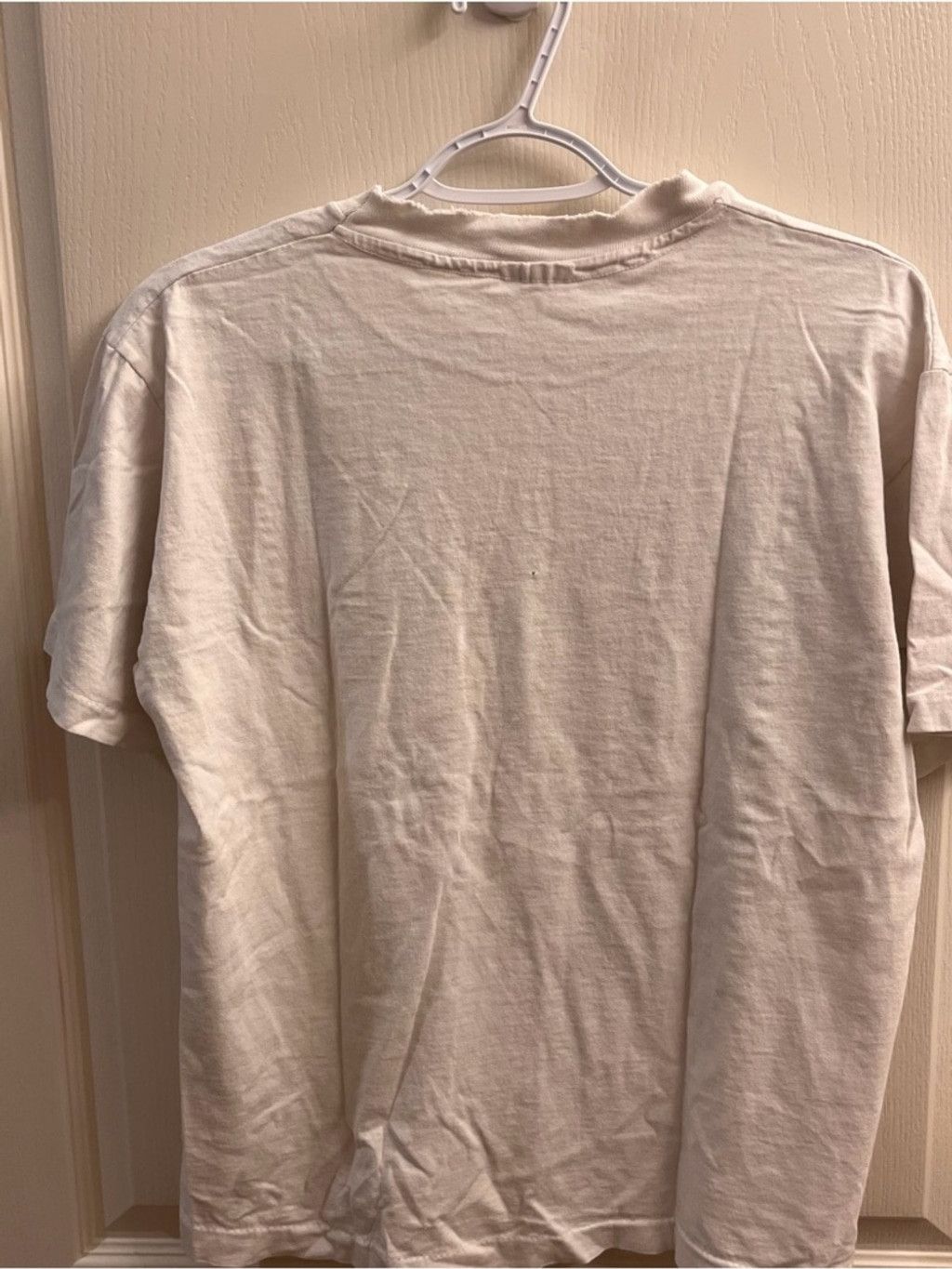 Gildan Nature's Pride 1995 Vintage Lion Graphic Tee Distressed Size US L / EU 52-54 / 3 - 5 Thumbnail