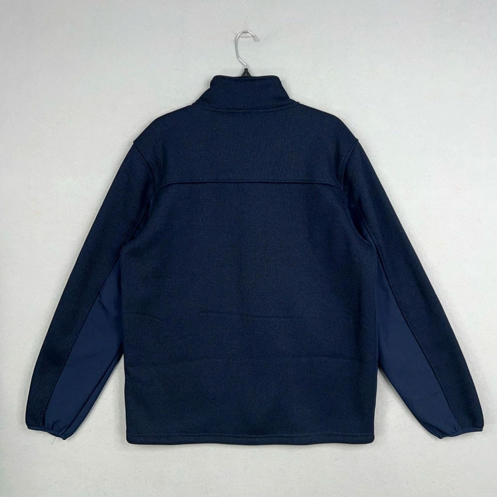 Reebok Reebok Jacket Mens Large Full Zip Fleece Outdoor Performance Pullover Size US L / EU 52-54 / 3 - 6 Thumbnail