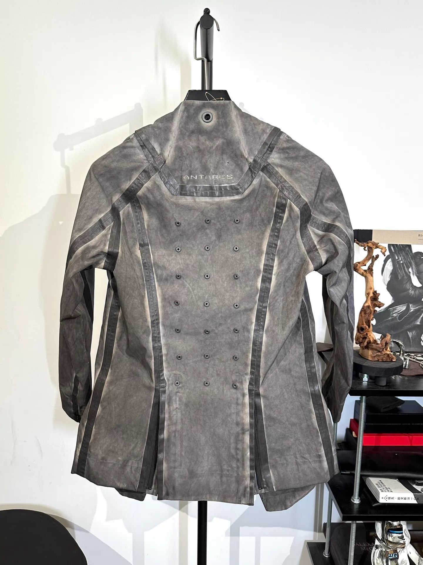 Hamcus Hamcus Wasteland Taped Jacket Size 1 Size S / US 4 / IT 40 - 1 Thumbnail