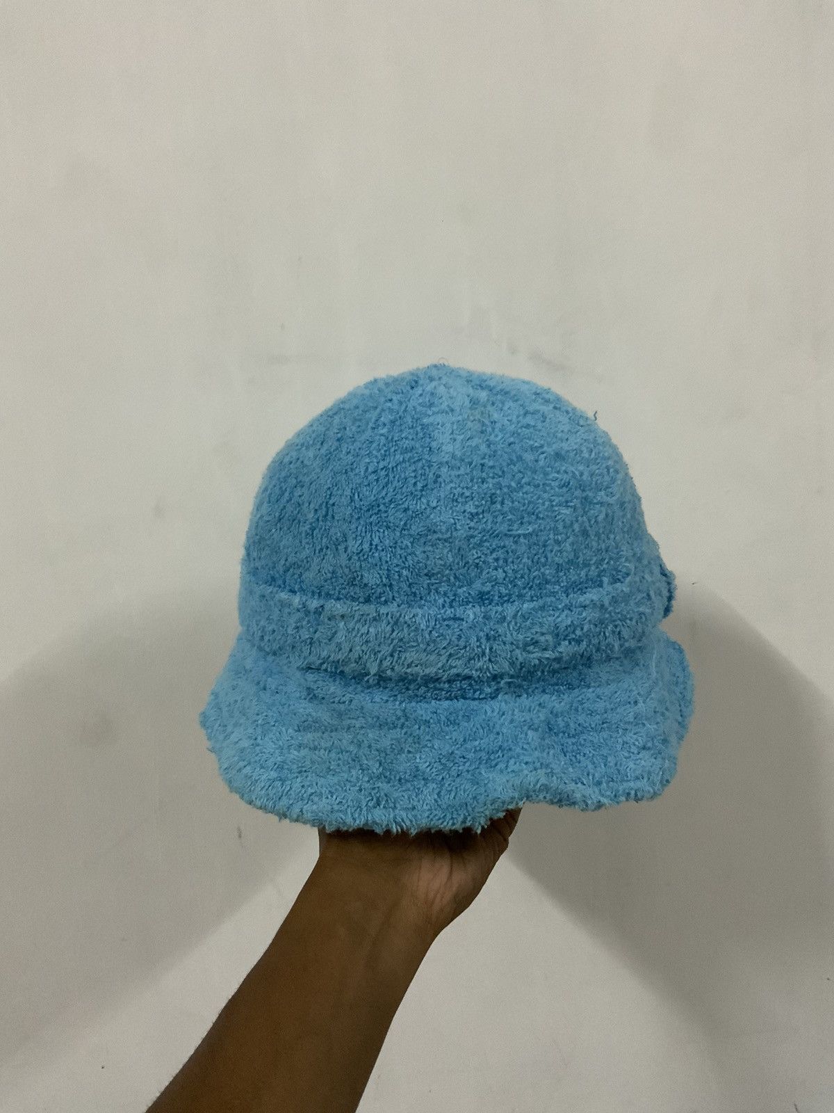 Hat Club Vintage Towel Material Outdoor Bucket Hat Size ONE SIZE - 5 Thumbnail