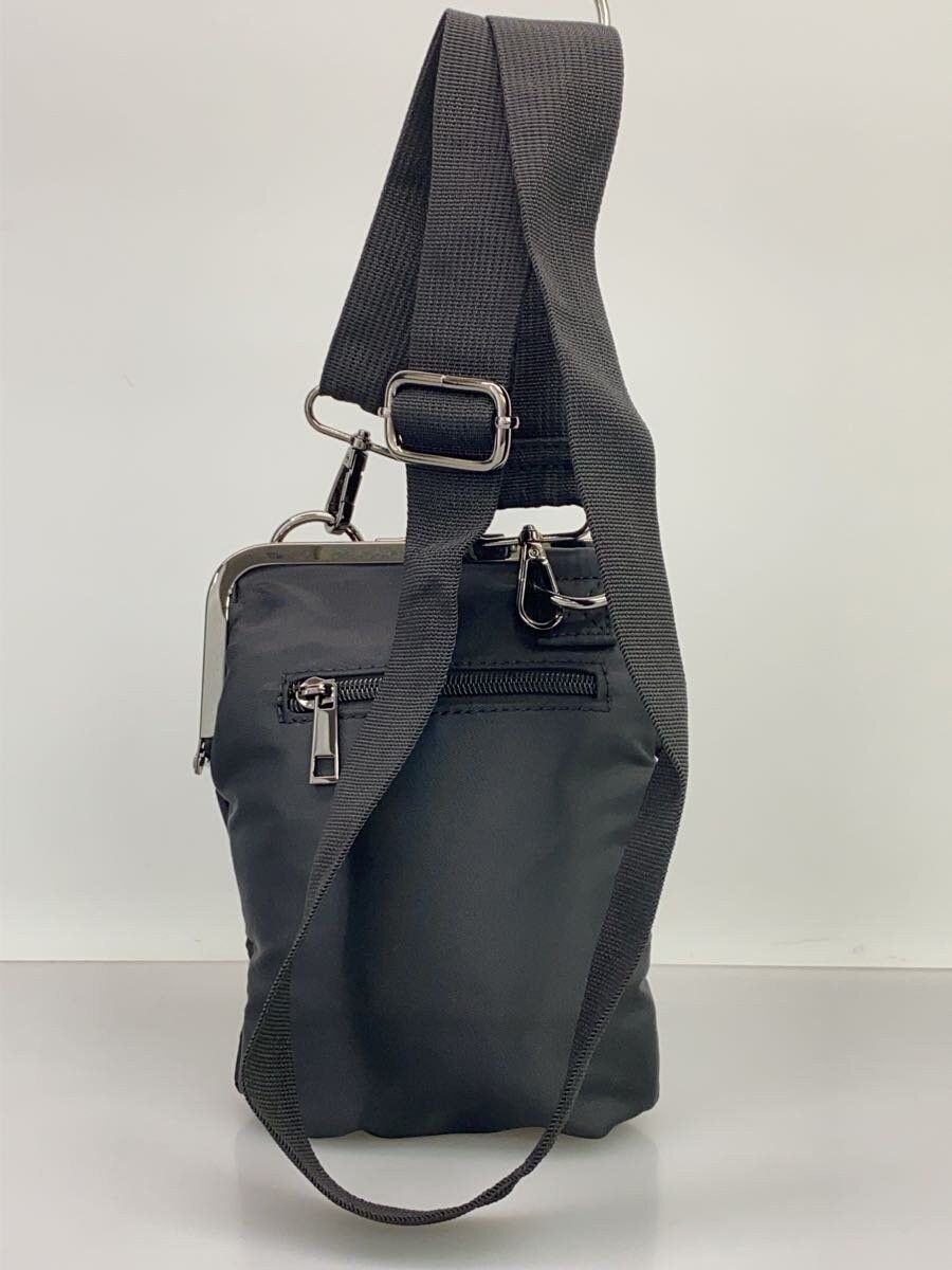 Ground Y × Yohji Yamamoto Purse Nylon Shoulder Bag Size ONE SIZE - 3 Thumbnail