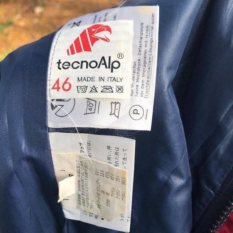 Goretex × Mountain Hardwear × The Mountain Vintage Italian Goretex TecnoAlp jacket Made In Italia Xl Size US XL / EU 56 / 4 - 7 Thumbnail