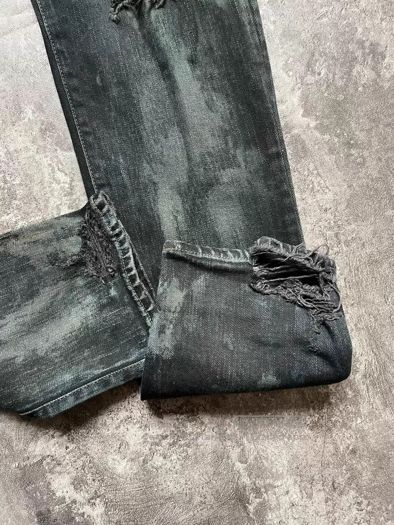 Saint Laurent Paris #REF! Size US 34 / EU 50 - 3 Thumbnail
