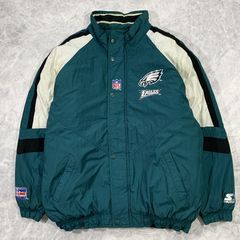 Vintage 90s NFL STARTER Philadelphia EAGLES Jacket