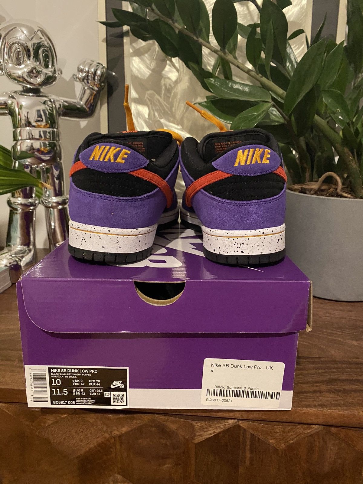 Nike Nike Dunk SB Terra Size US 10 / EU 43 - 2 Thumbnail