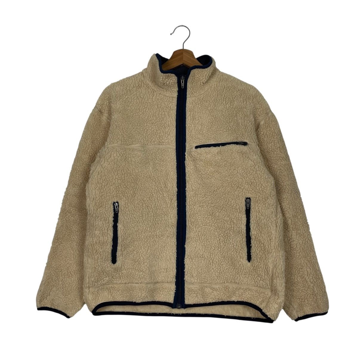 The North Face The North Face Deep Pile Jacket Size US S / EU 44-46 / 1 - 1 Thumbnail