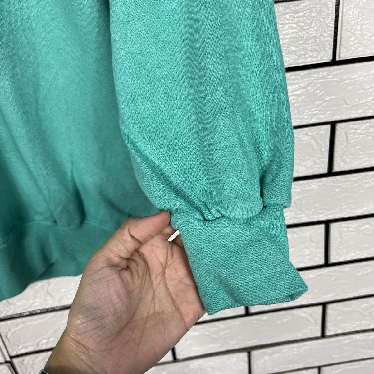 Vintage 1990 OHME-HOCHI Marathon Road Race Sweatshirt #3980-C181 Size US L / EU 52-54 / 3 - 9 Thumbnail