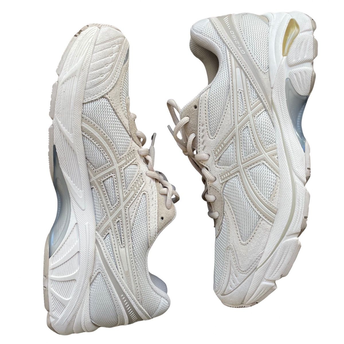 Asics Asics GT-2160 Sneaker Cream Size 10 Size US 10 / EU 43 - 2 Thumbnail