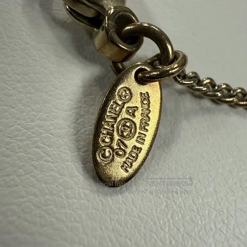 Chanel Chanel Necklace Size ONE SIZE - 4 Thumbnail