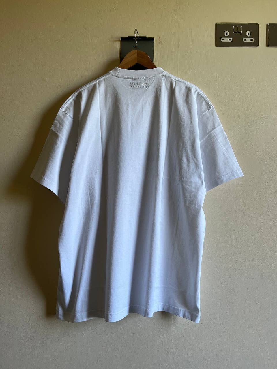 Vetements Vetements bullshirt T-Shirt Size US XS / EU 42 / 0 - 2 Thumbnail