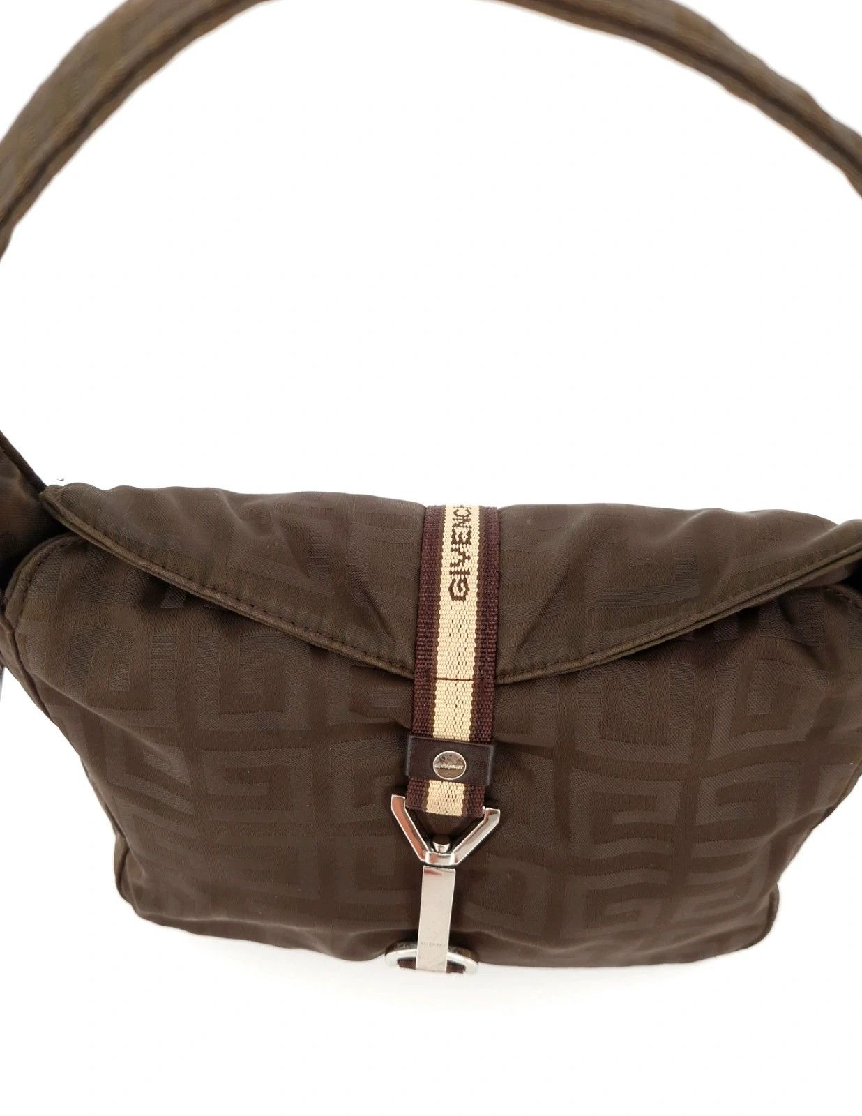 Givenchy Givenchy Hobo Monogram Bag Size ONE SIZE - 6 Thumbnail