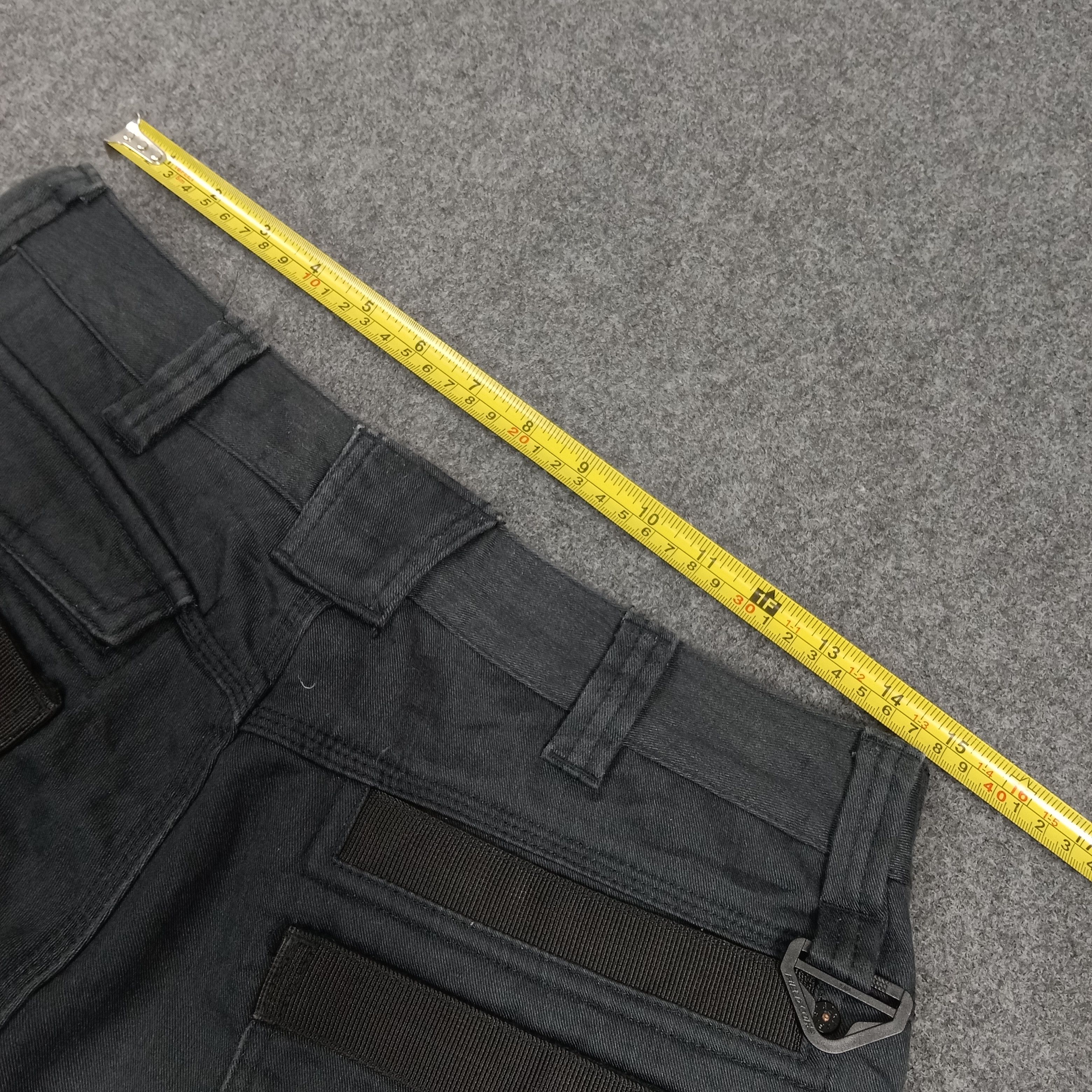 Other Field Core Cargo Multi Pocket Tactical Work Pants C272N22 Size US 30 / EU 46 - 10 Thumbnail