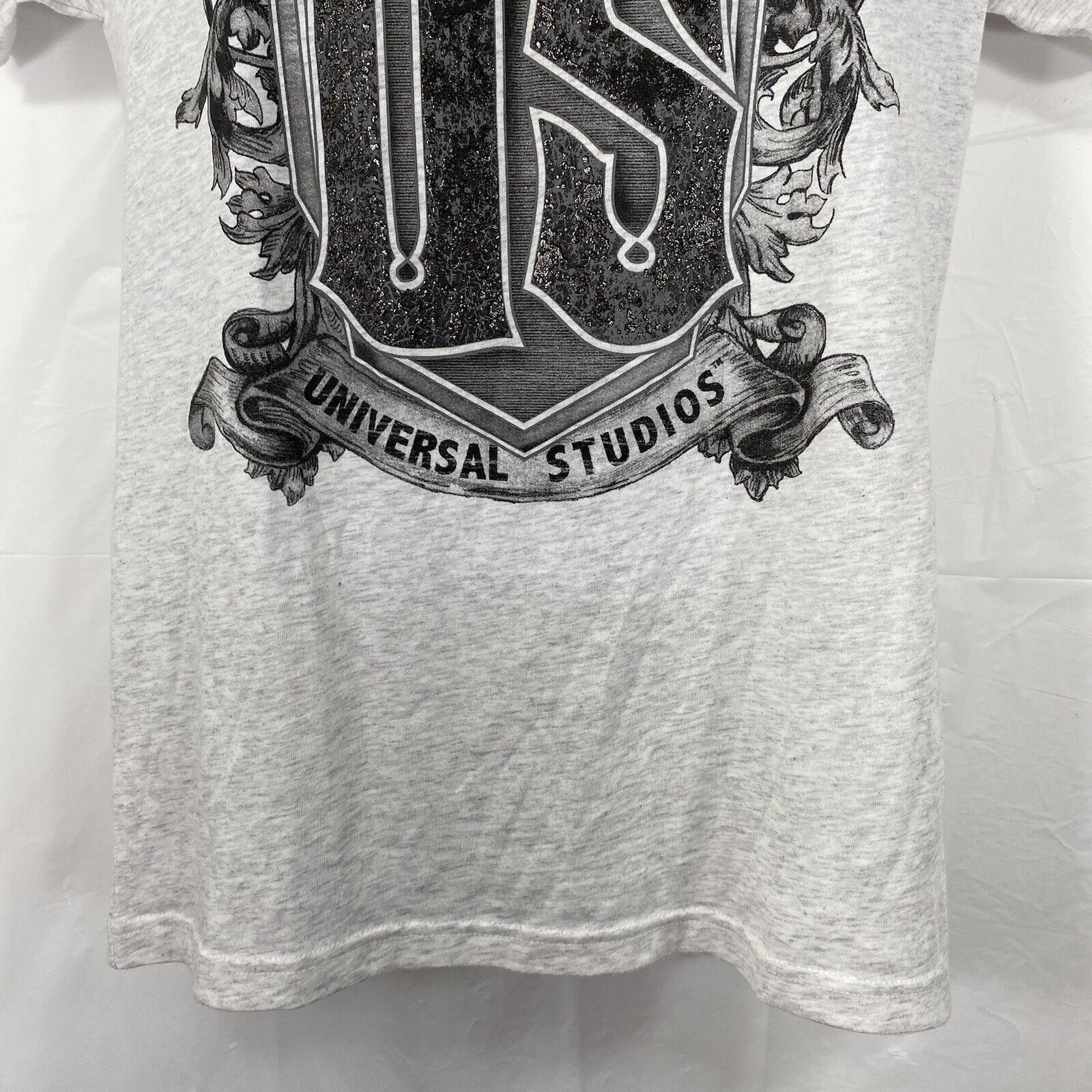Universal Studios Universal Studios Medium Black & White Sparkle Graphic Tee Size US M / EU 48-50 / 2 - 5 Thumbnail