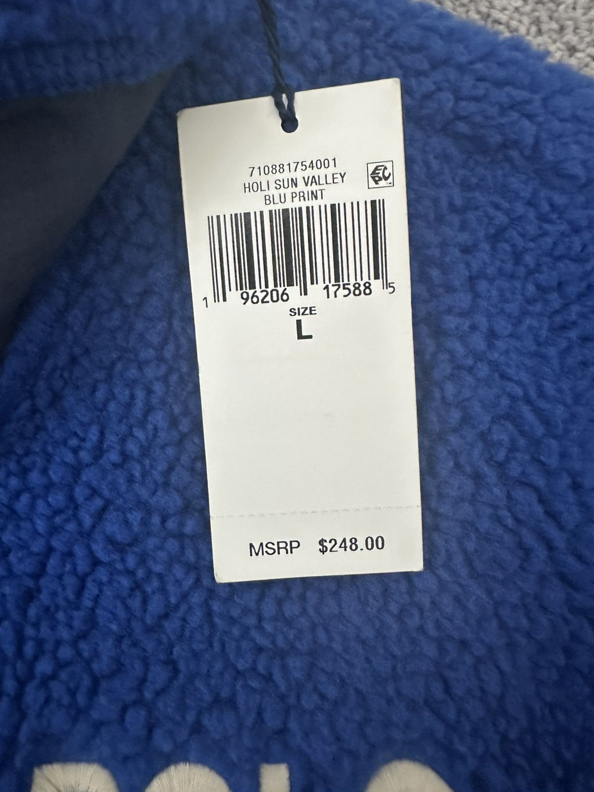 Polo Ralph Lauren Polo Ralph Lauren Polo Ski 92 Full Zip Fleece Jacket Size US L / EU 52-54 / 3 - 4 Thumbnail