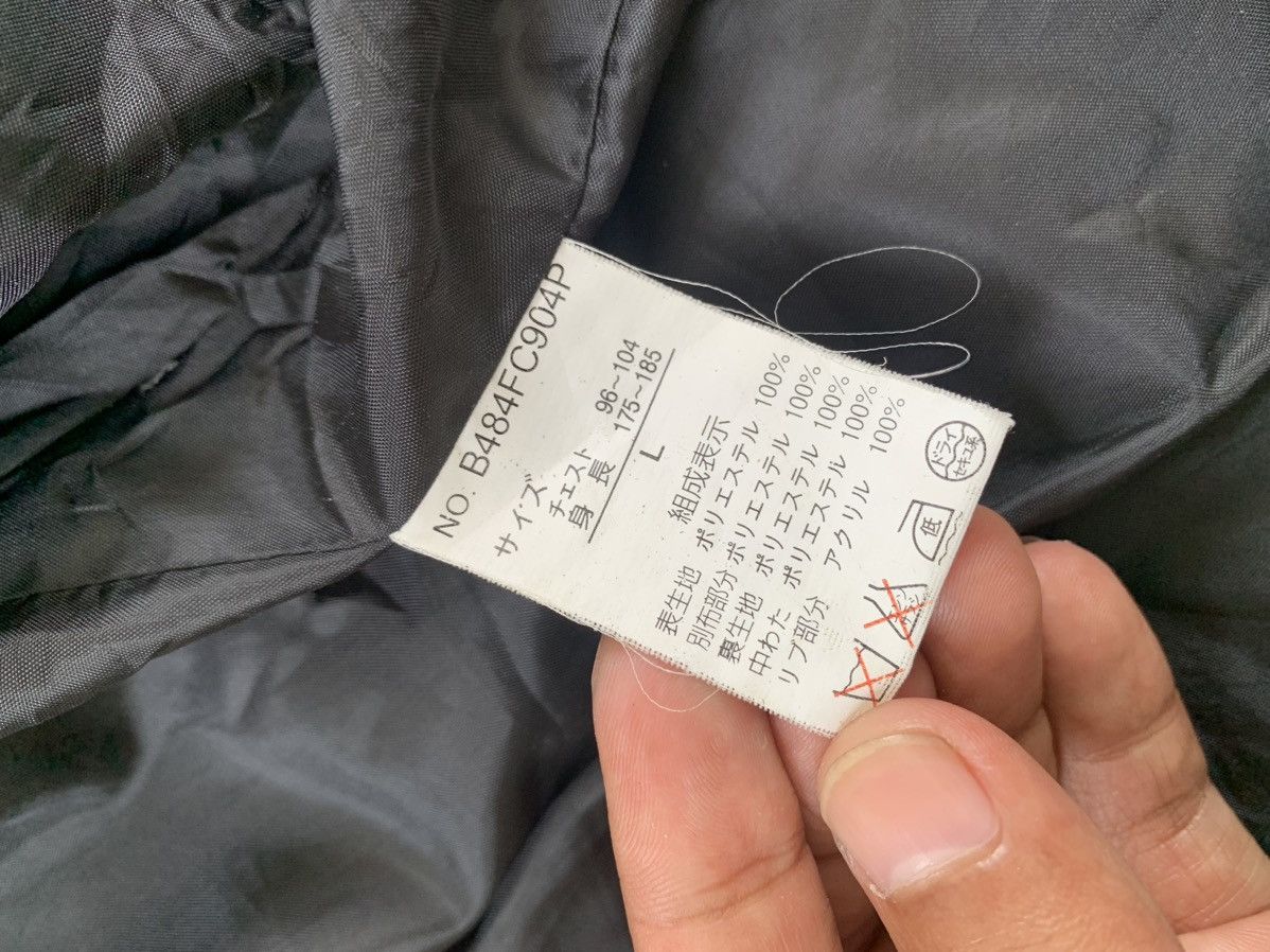 Yoshiyuki Konishi Ficce futuro yoshiyuki konishi Jacket Size US L / EU 52-54 / 3 - 15 Thumbnail