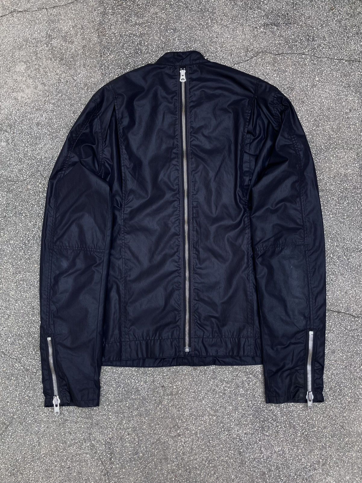 Paul Smith Vintage Paul Smith Archive Moto Fileld Utility Bomber Jacket Size US S / EU 44-46 / 1 - 2 Thumbnail