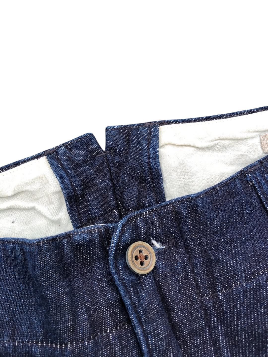 45rpm 45RPM Jeans Indigo denim Made in Japan Size US 30 / EU 46 - 6 Thumbnail