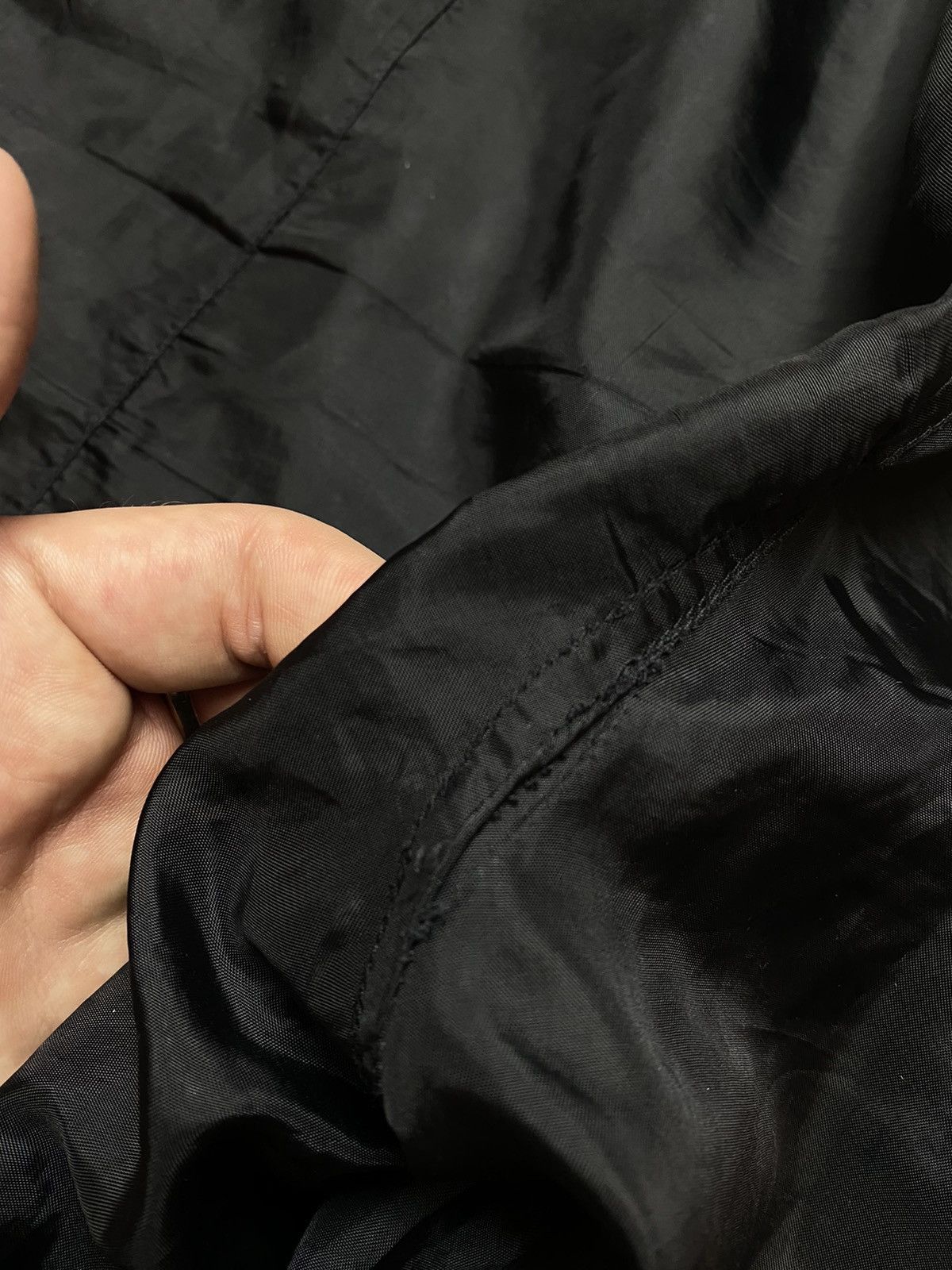 Nike × Vintage Nike Vintage Drill Nylon pants Size US 32 / EU 48 - 11 Thumbnail