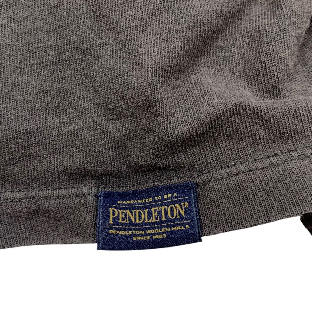 Pendleton PENDLETON NAVAJO Aztec Native Long Sleeve Tshirt Size US M / EU 48-50 / 2 - 5 Thumbnail