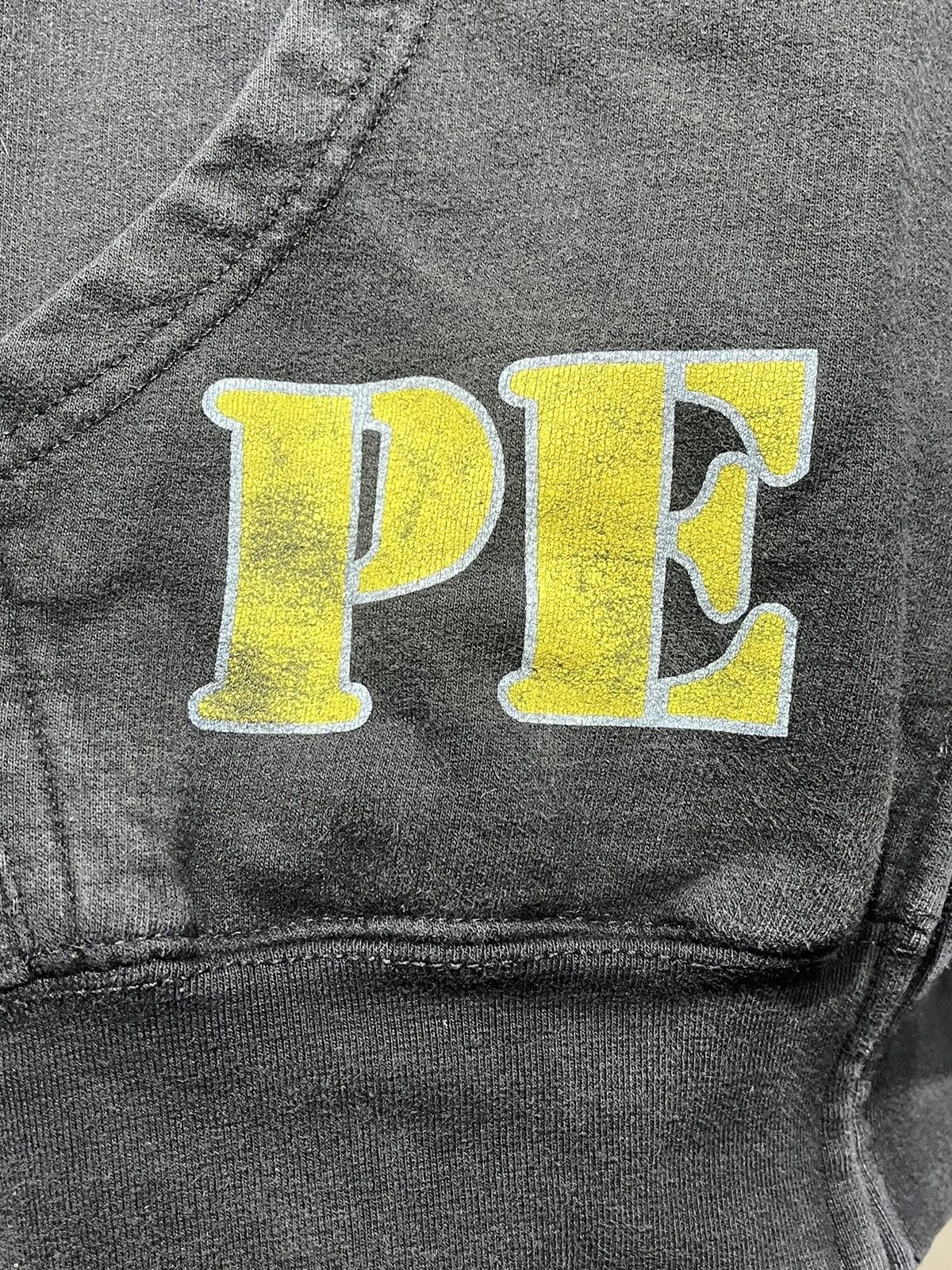 Japanese Brand × Public Enemy × Rap Tees 2012 Public Enemy 25th anniversary hoodie Size US XXL / EU 58 / 5 - 6 Thumbnail