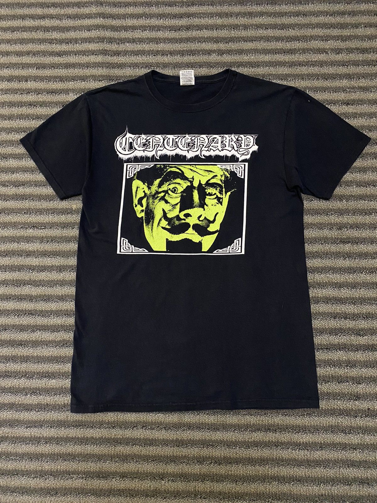 Band Tees × Fruit Of The Loom × Vintage Cleuchard Vintage Band Tees T-shirt Size US M / EU 48-50 / 2 - 1 Thumbnail