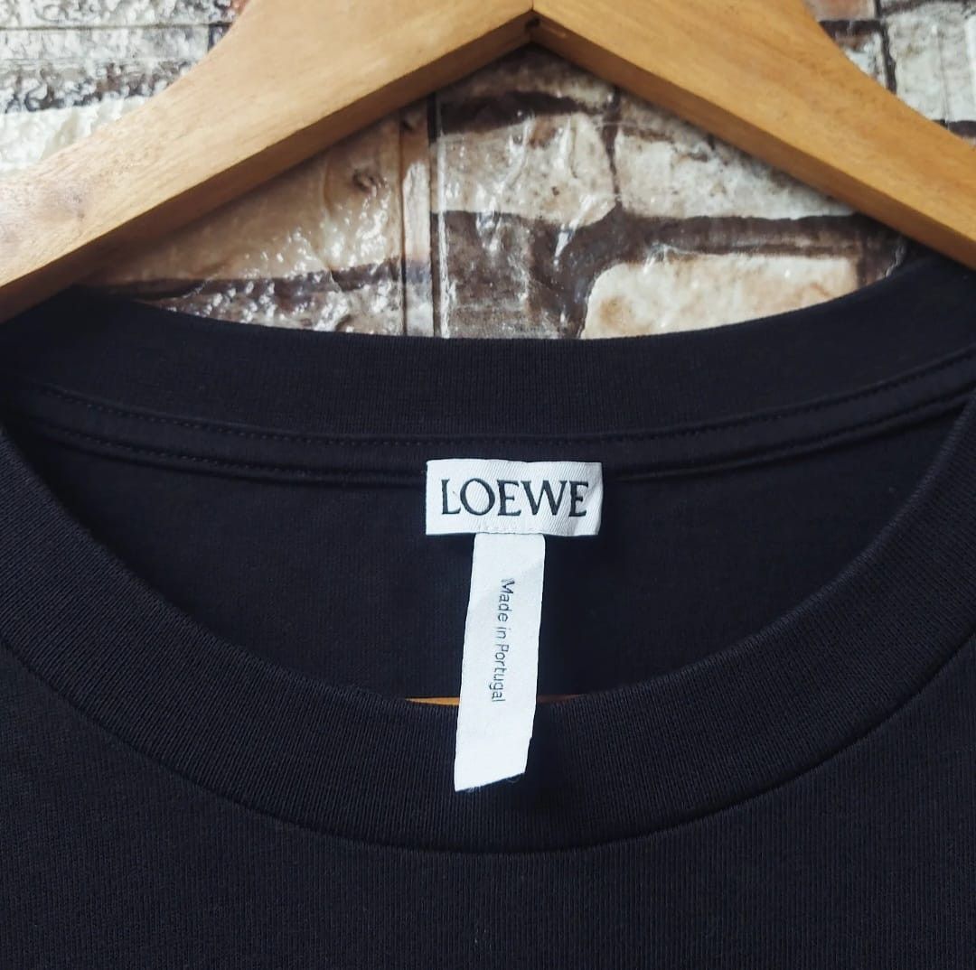 Loewe LOEWE RAINBOW TSHIRT Size US S / EU 44-46 / 1 - 7 Thumbnail