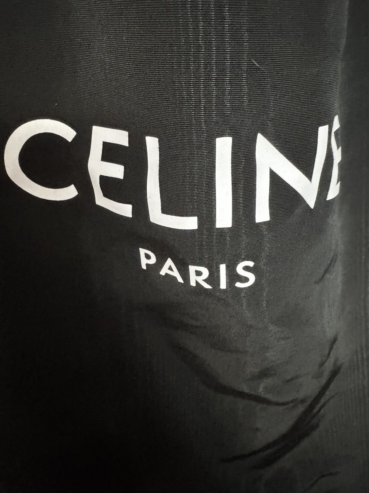 Celine Celine garment bag Size ONE SIZE - 2 Thumbnail