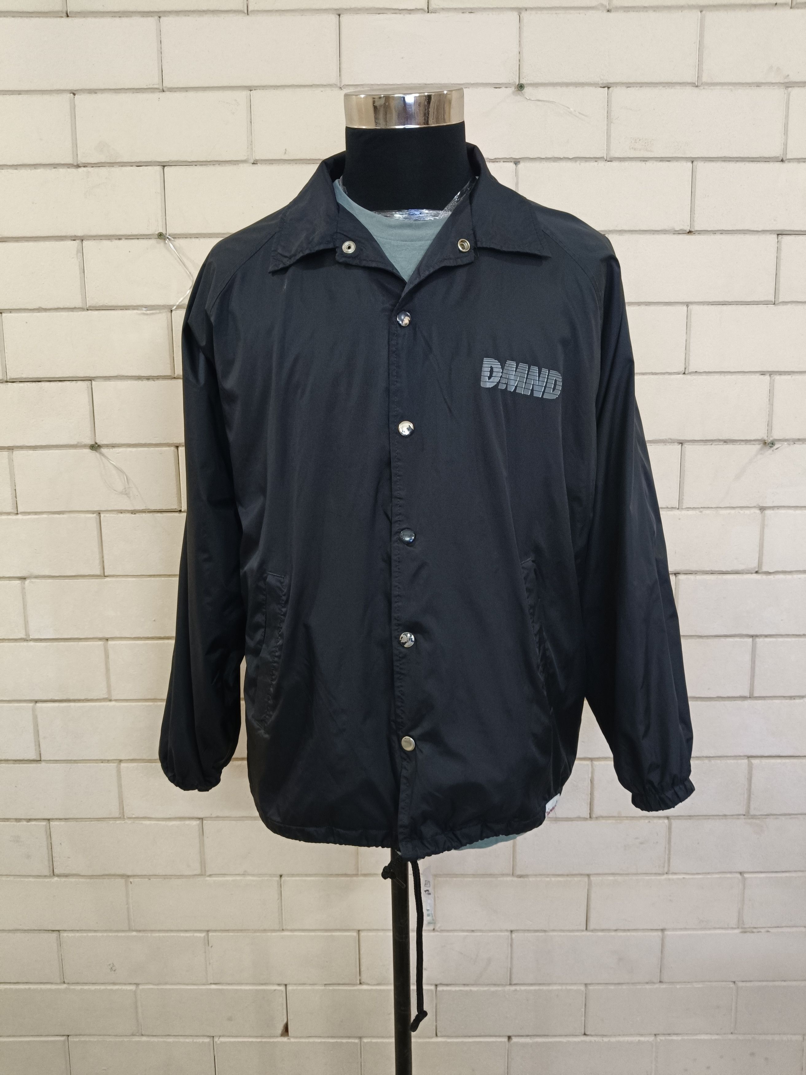 Diamond Supply Co. Coach Jacket Size US XL / EU 56 / 4 - 9 Thumbnail