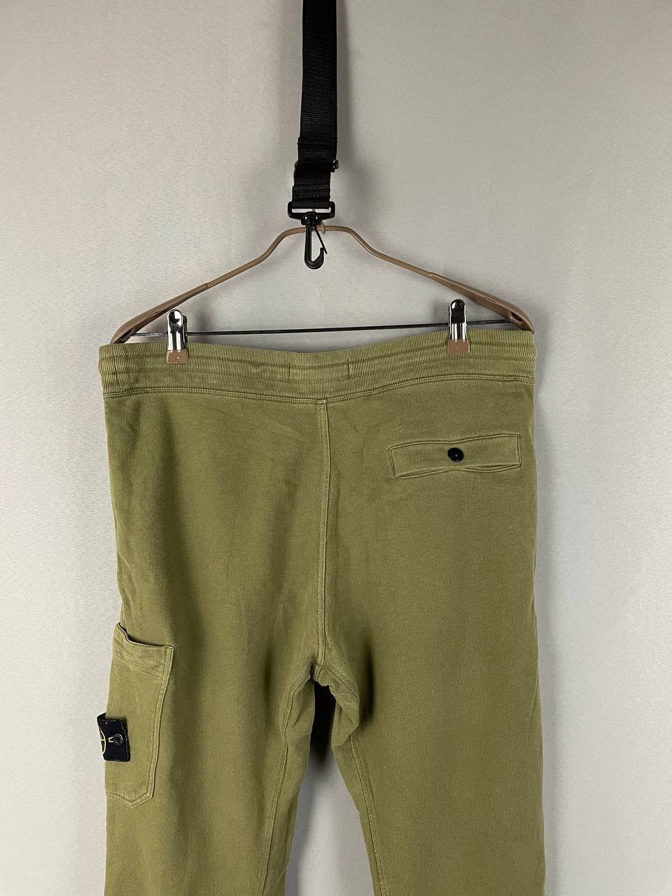 Stone Island Stone Island Pants Cargo Khaki Size US 32 / EU 48 - 9 Thumbnail