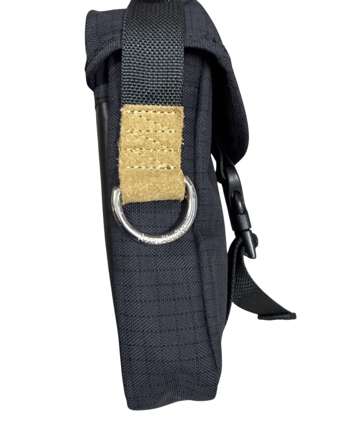 Acne Studios Acne Studios Ayden Ripstop Phone Pouch Crossbody Bag Size ONE SIZE - 8 Thumbnail