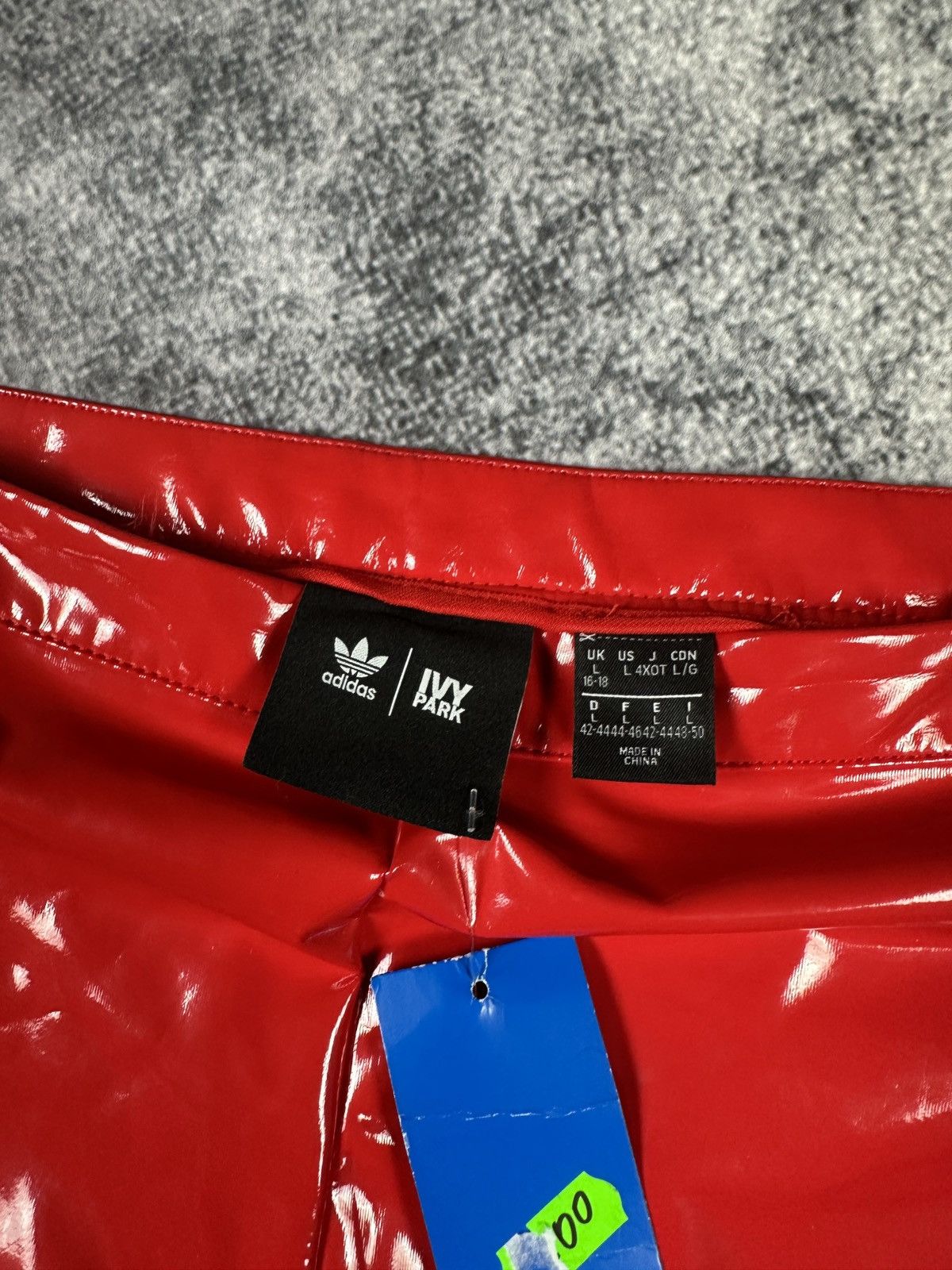 Adidas × Ivy Park Y2K Alt Adidas IVY PARK Pants Streetwear Casual Style L Size 34" / US 12 / IT 48 - 3 Thumbnail