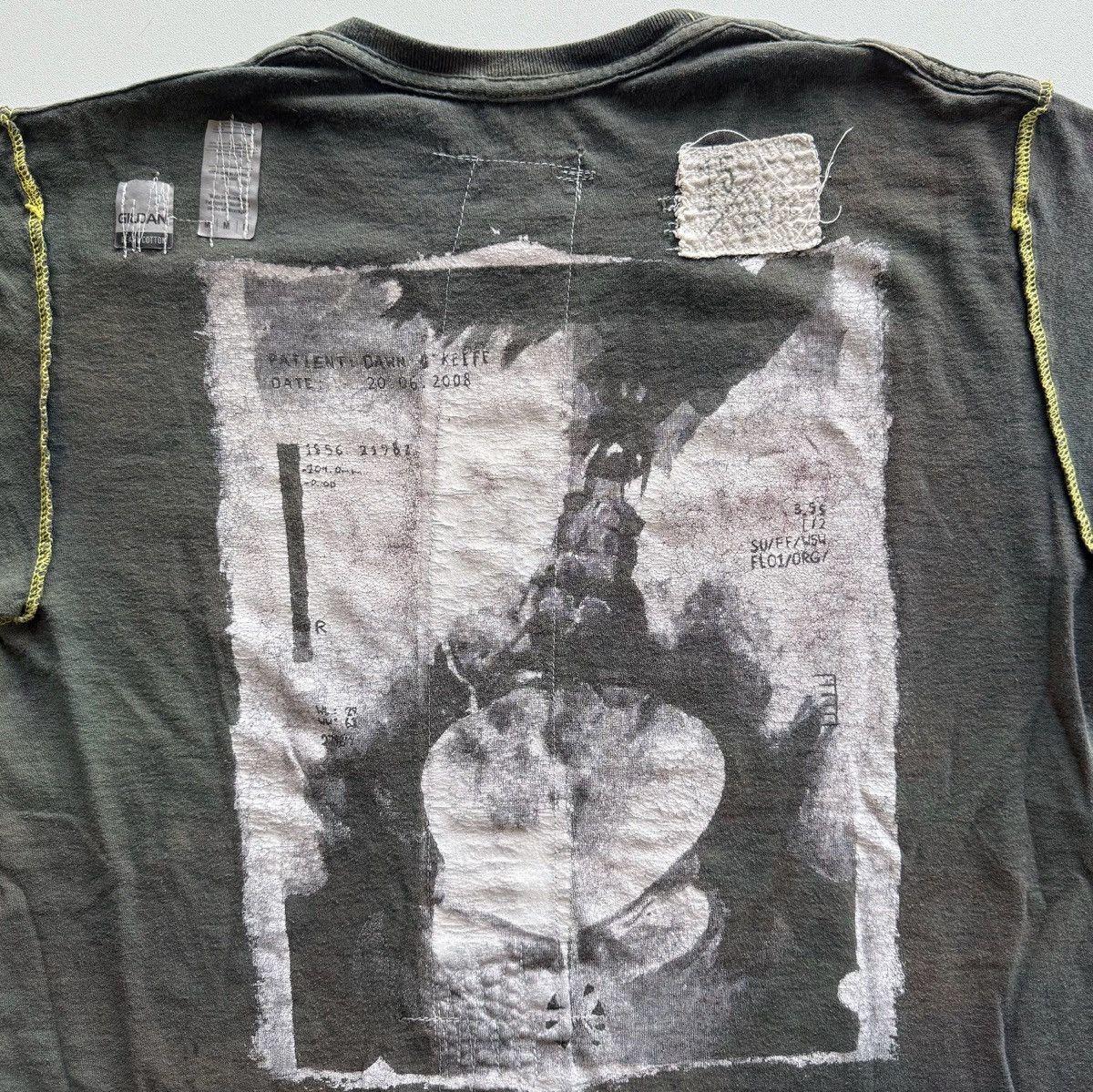 Stacy House Stacy House FW 2019 Halloween "Teeth" Tee (1 of 20) Size US M / EU 48-50 / 2 - 11 Thumbnail
