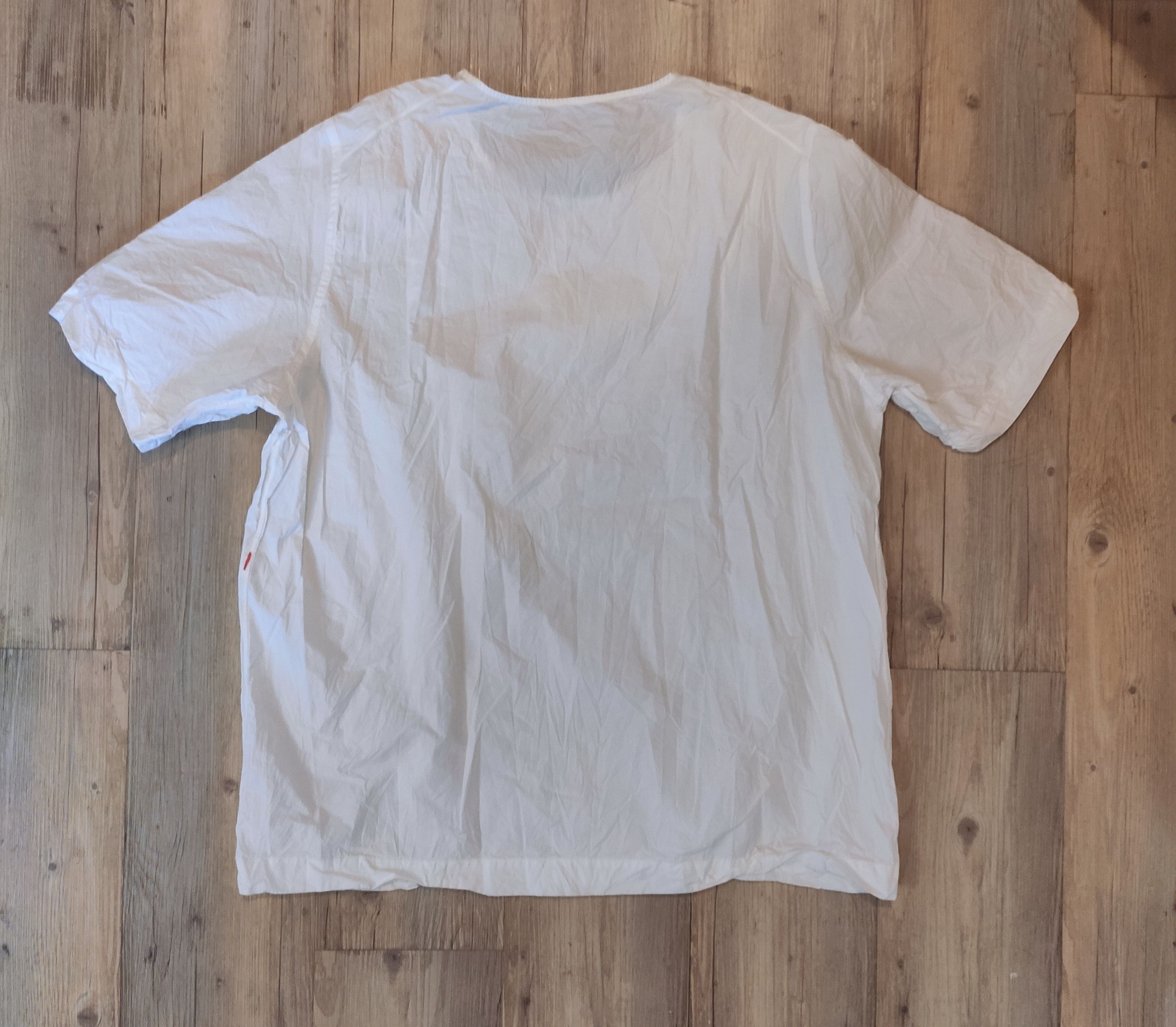 Casey Casey Paper cotton PYJAMA top.Like Yohji Yamamoto or Devoa Size US L / EU 52-54 / 3 - 6 Thumbnail
