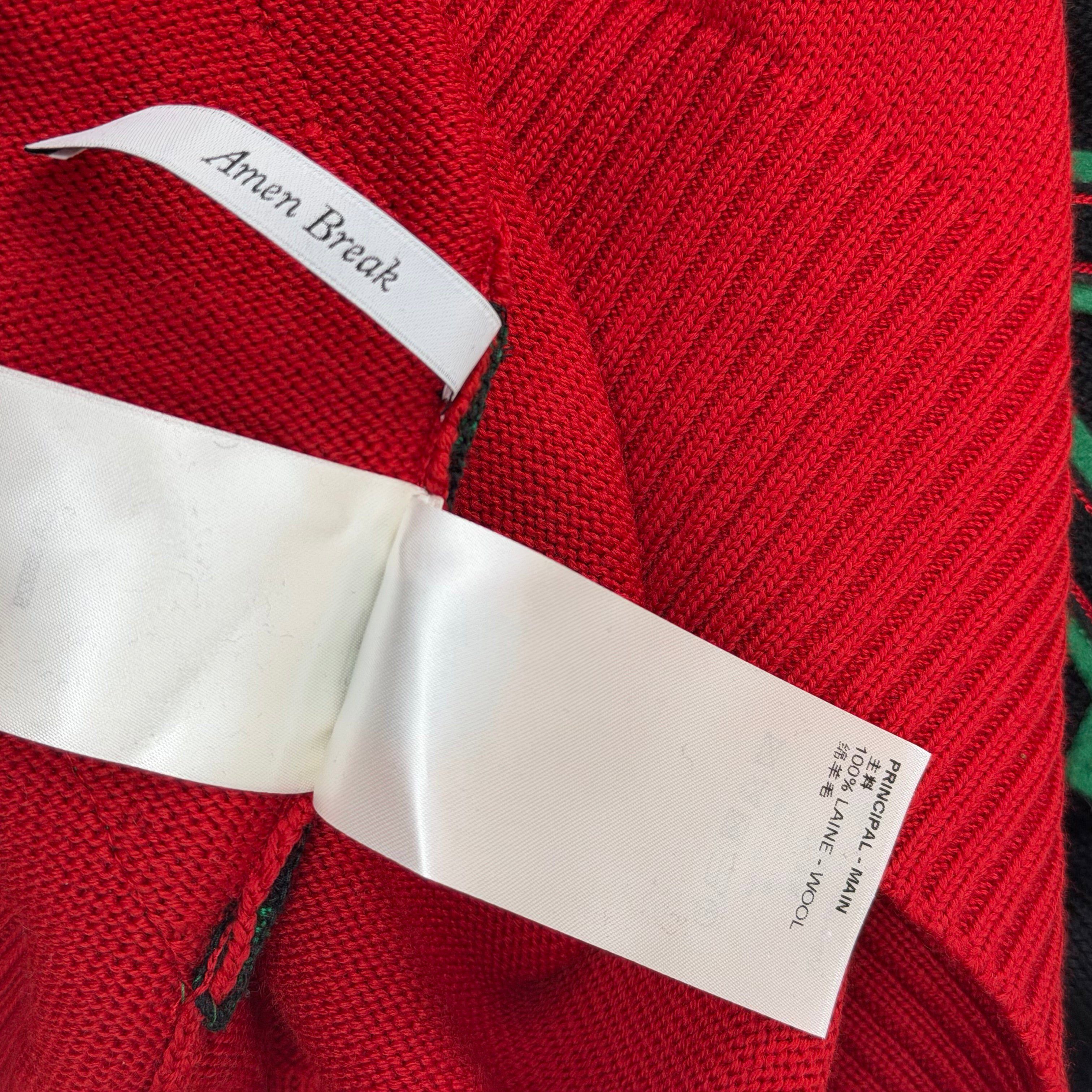 Louis Vuitton Louis Vuitton LVV Sport Team Crewneck Sweater XXL Size US XXL / EU 58 / 5 - 7 Thumbnail